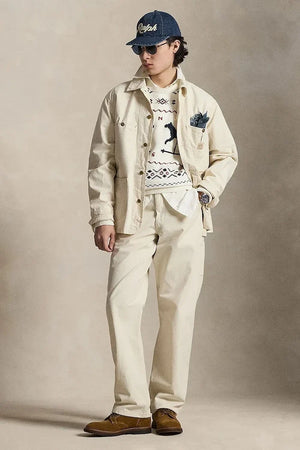 Polo Ralph Lauren Baumwolljacke