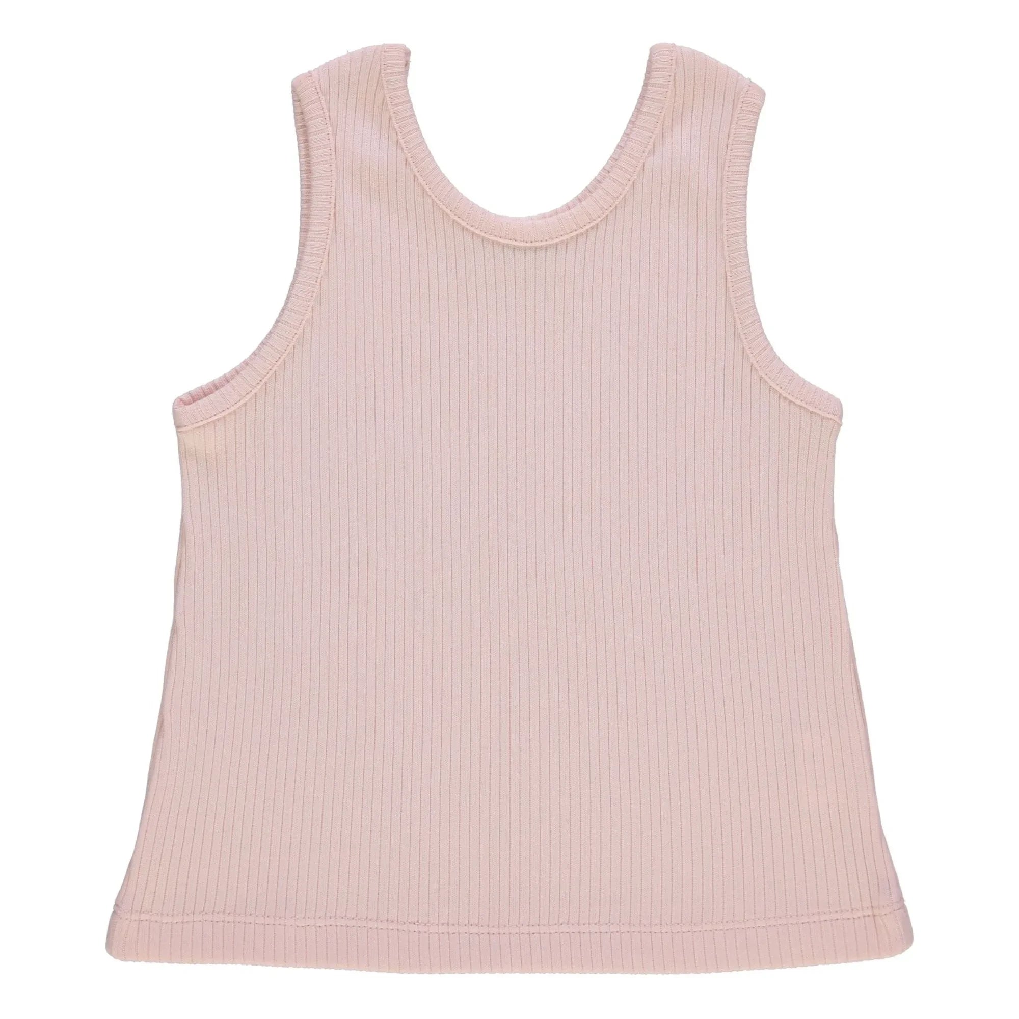 Poudre Organic - Pfeffer Tanktop | Hellrosa