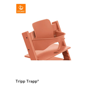 Stokke® - Tripp Trapp® Baby Set² | Terrakotta