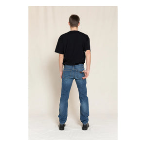 Finger in the nose - Norton Straight Leg Jean | Denim