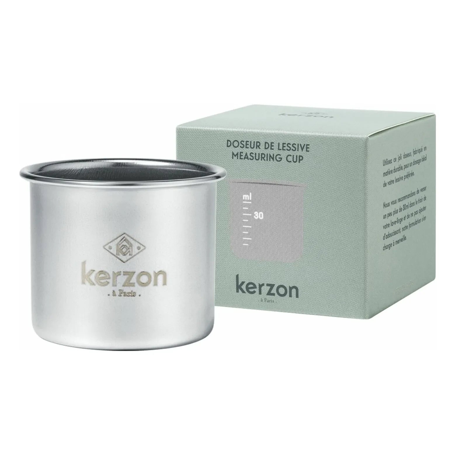 Kerzon - Graduierter Waschmittel-Dosierbecher