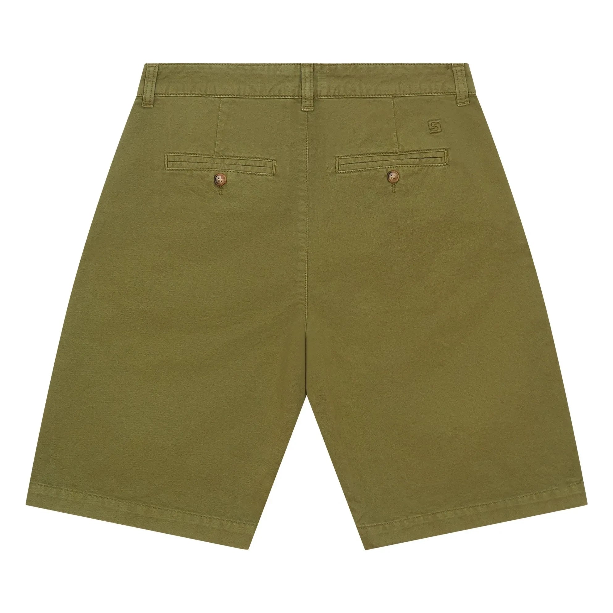 Smallable Man - Abel Chino-Shorts | Khaki