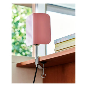 Hey - Rosa Apex Clip Lampe