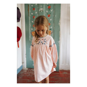 Louise Misha - Rozie Kleid | Rosa
