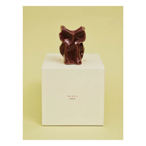 Serax - After Midnight Vase, Marni | Aubergine