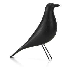 Vitra - House Bird Dekovogel | Esche schwarz