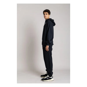 Smallable Man - Jogger Shuffle Bio-Baumwolle | Schwarz