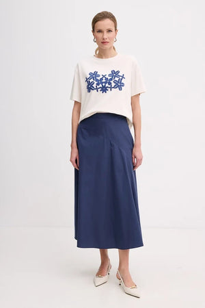 Weekend Max Mara SABATO Baumwoll-T-Shirt