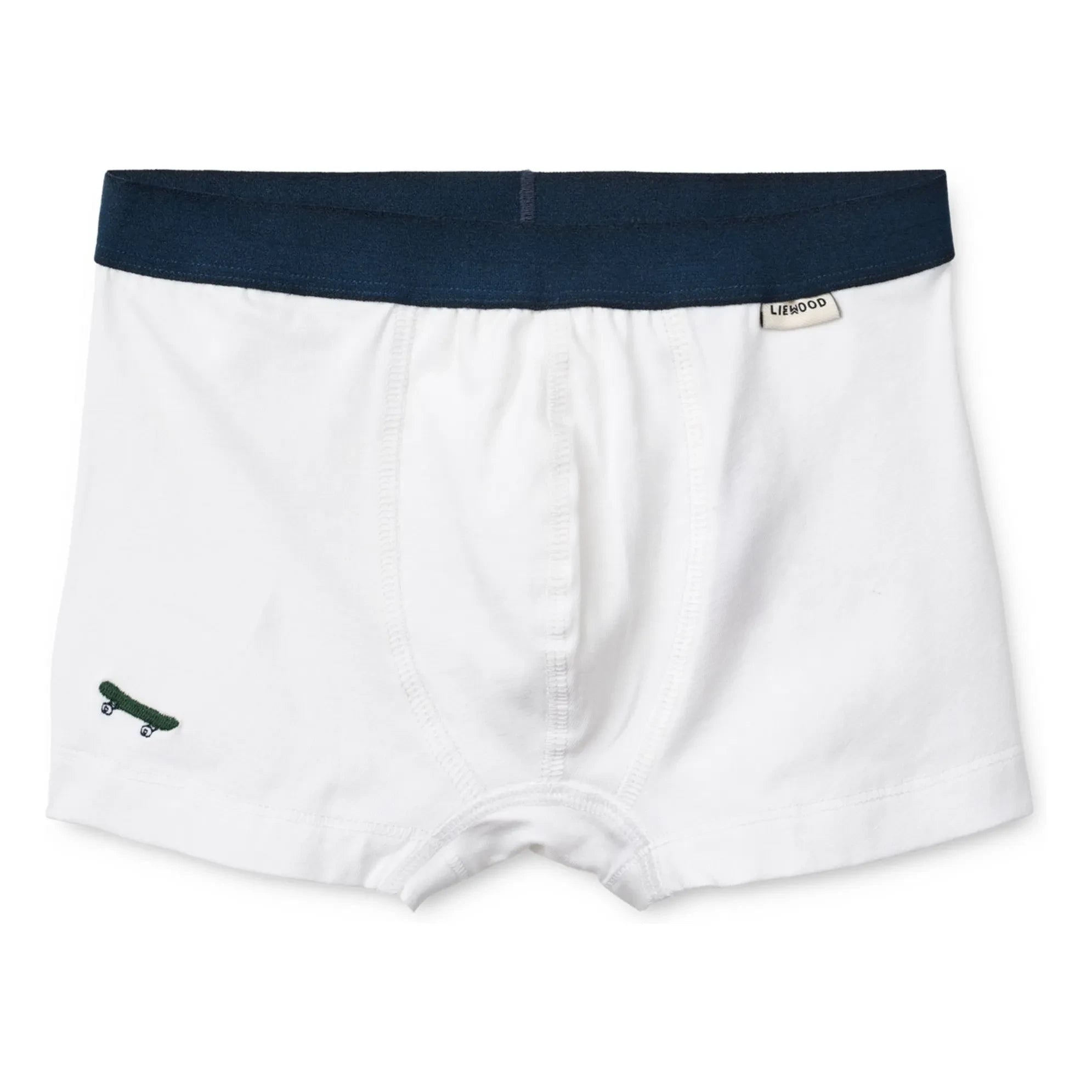 Liewood - Marvin Sport Bio-Baumwoll-Boxer 3er-Set | Blau