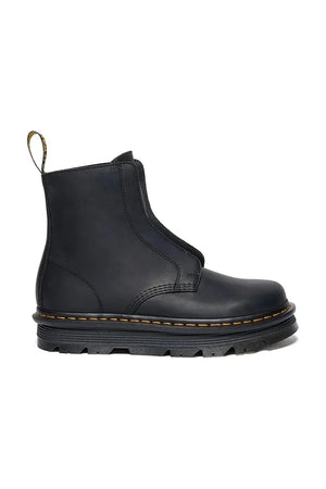 Dr. Martens ZebZag Laceless Lederstiefel