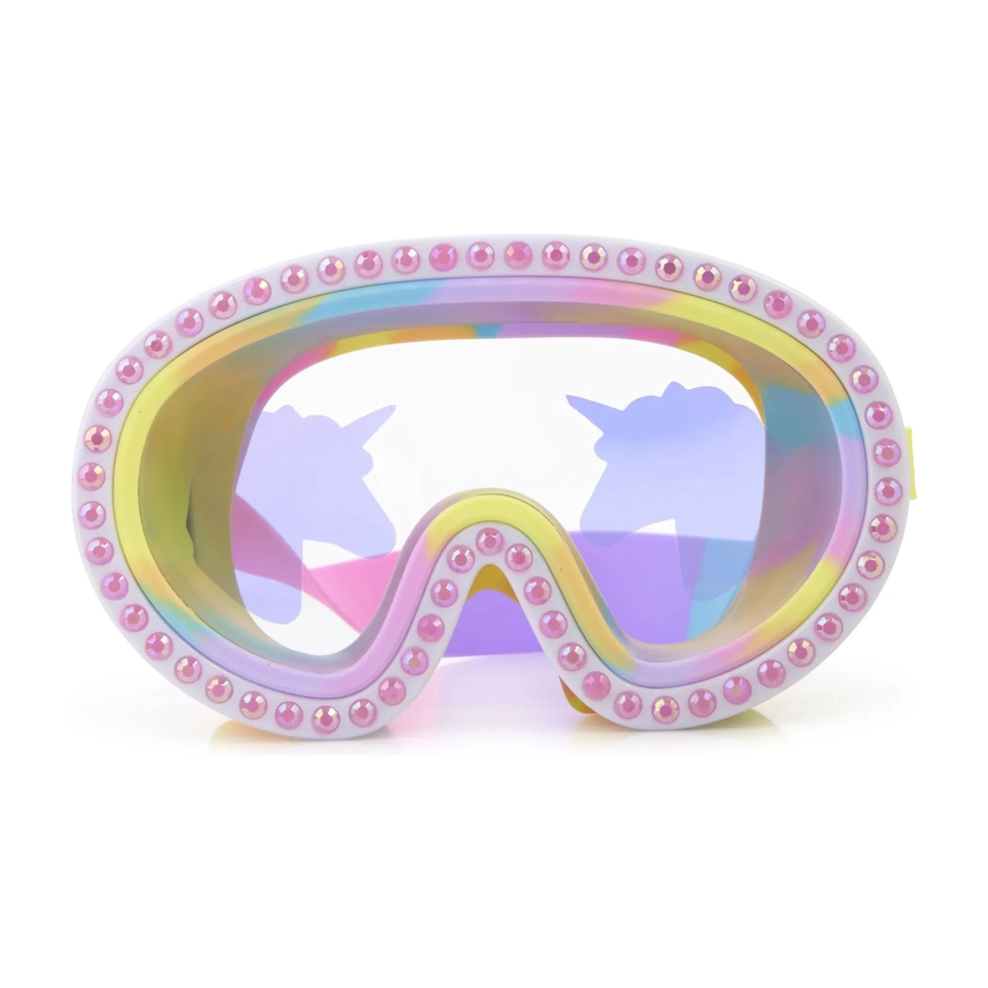 Bling2O – Pinke Magic-Schwimmmaske