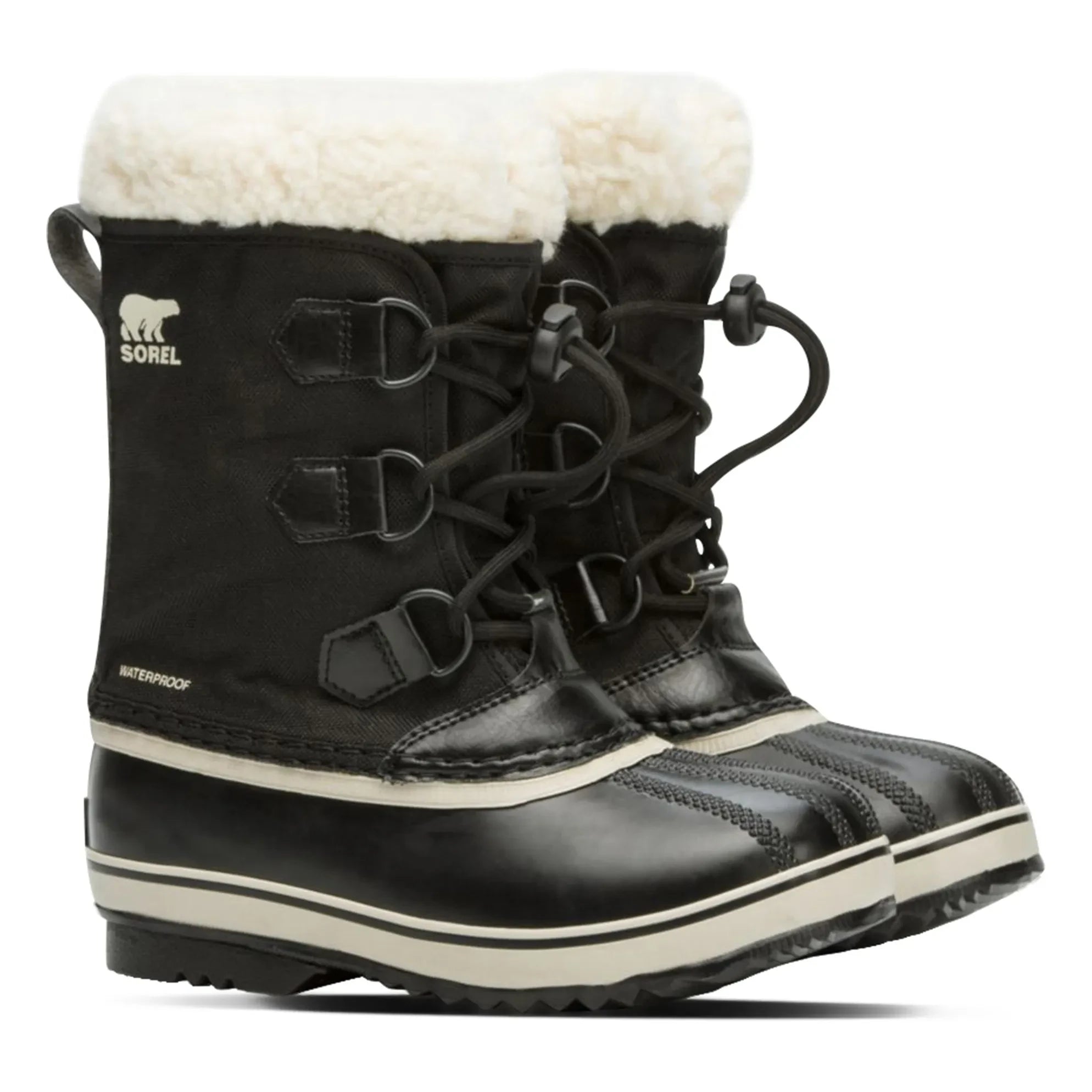 Sorel - Yoot Pac Nylon Stiefel | Schwarz