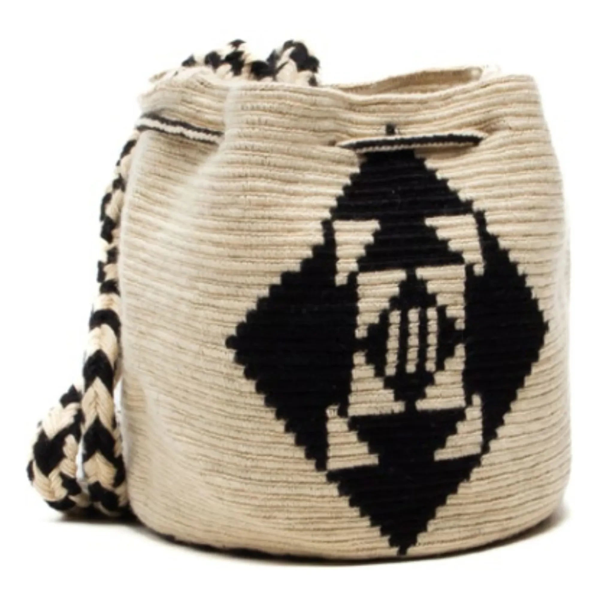 Guanabana - Crossbody Medium Vulture Tasche | Beige
