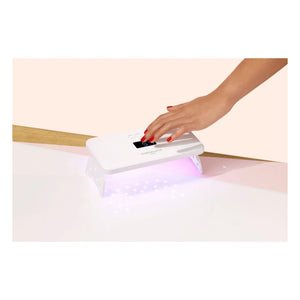 Manucurist – Premium LED Grün Blitz