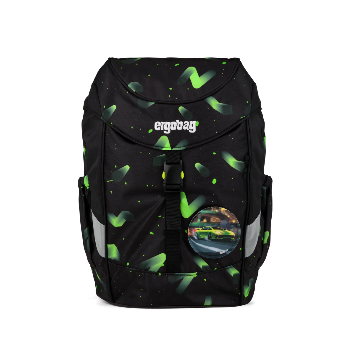 Ergobag - Kindergarten-Rucksack Mini Beary Fast Lane