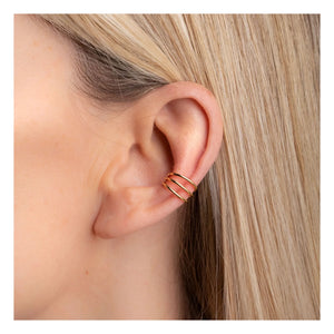 April Please - Earcuff Arnold | Gold