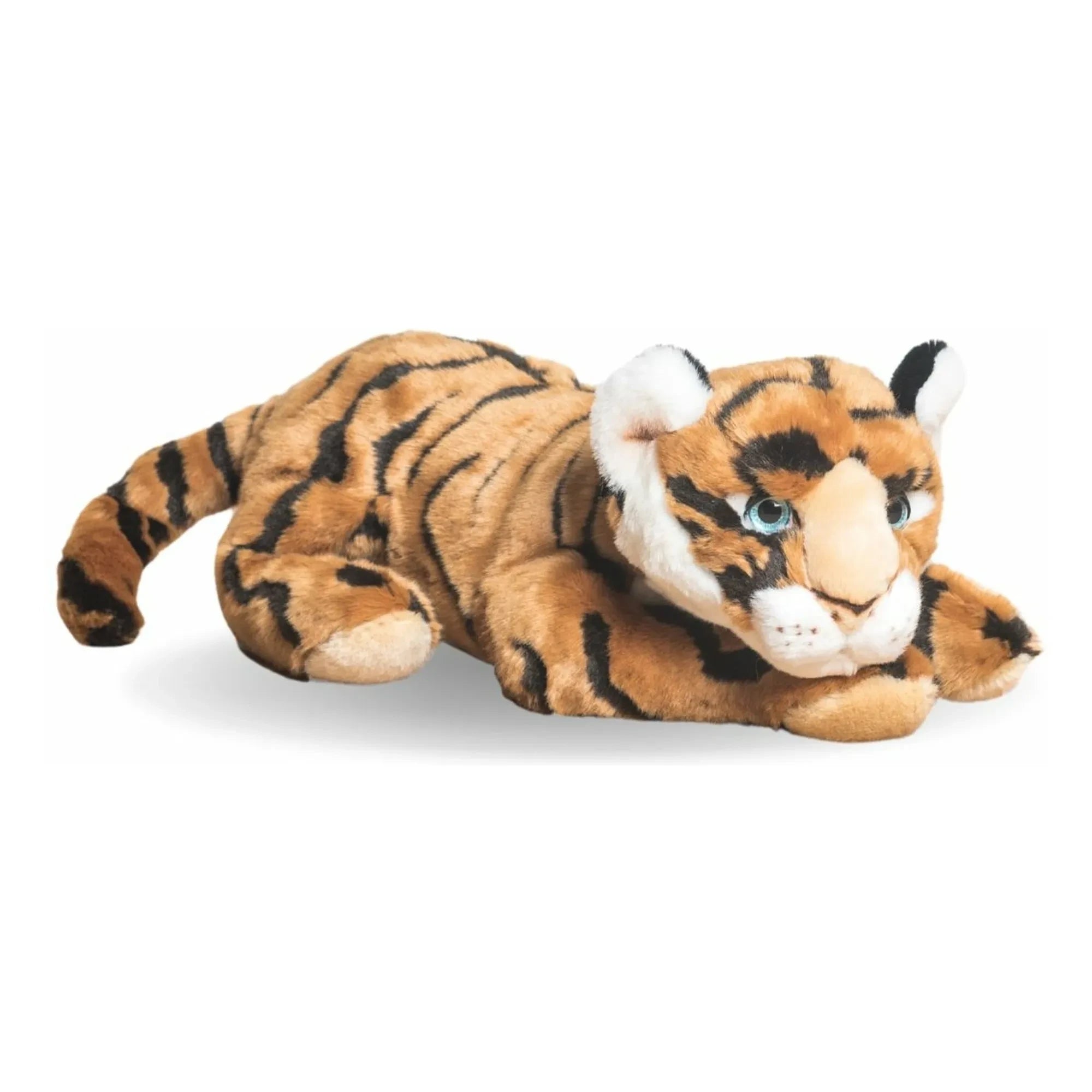 La Pelucherie - César Tiger Plüsch 35 cm | Orange