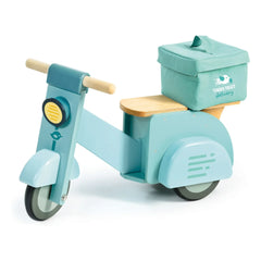 Tender Leaf Toys - Lieferroller Zusteller