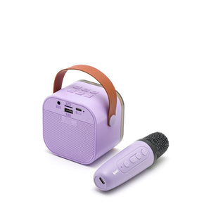 iPixi - Melody Karaoke Bluetooth Hoparlör