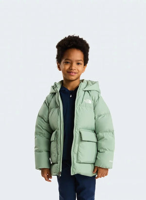 The North Face - North Down Jacke | Pistaziengrün