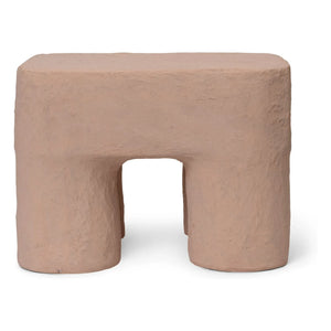 Ferm Living Kids - Podo tabure | Pembe