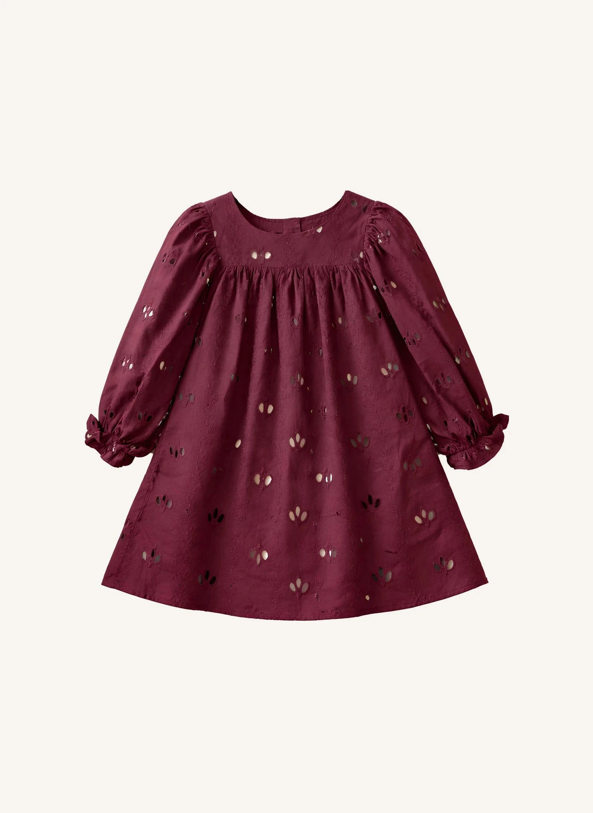 Fliink - Camma Kleid | Bordeaux