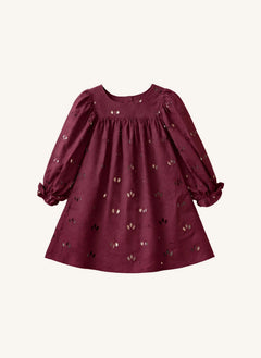 Fliink - Camma Kleid | Bordeaux