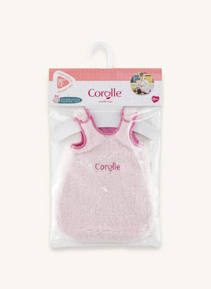 Corolle - Schlafsack | Rosa