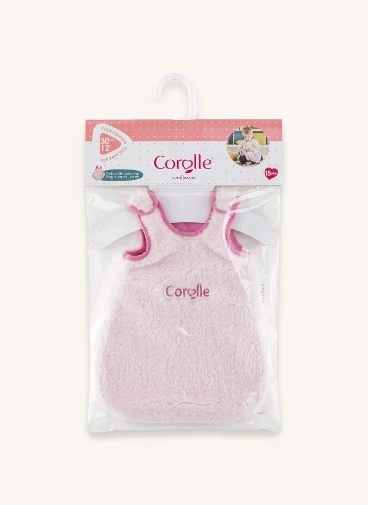 Corolle - Schlafsack | Rosa