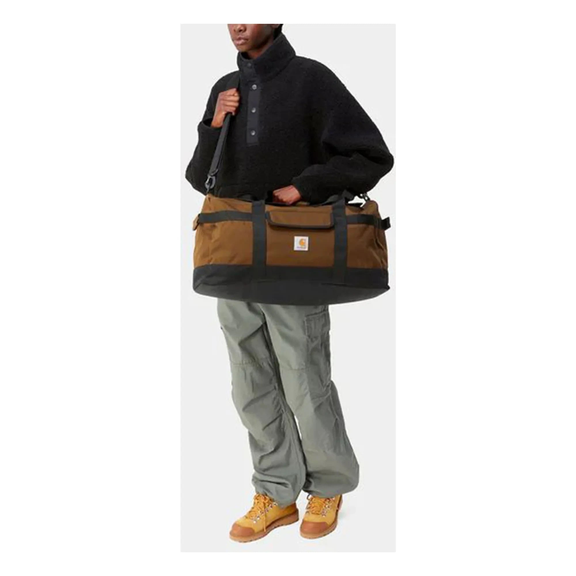 Carhartt WIP - Jack Tasche | Dunkelbraun