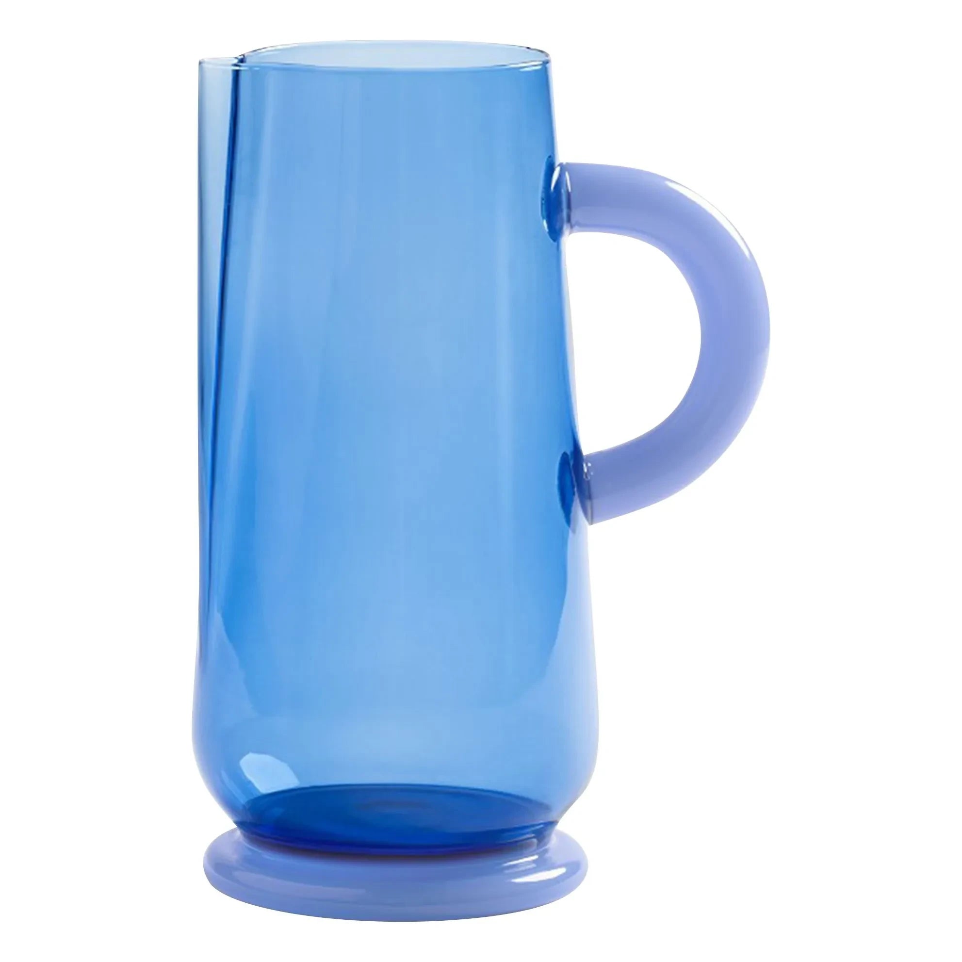 &Klevering - Dew Karaffe | Blau