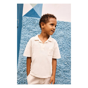 Bonton - Polo Livio | Ecru