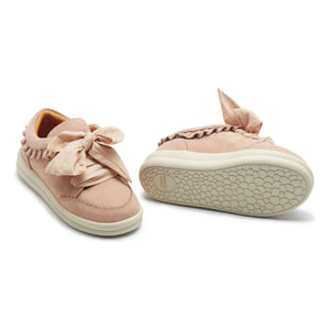 Donsje - Lexley Nœuds Sneakers | Hellrosa