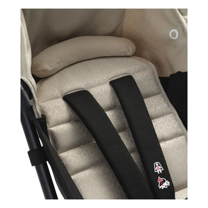 Stokke® - YOYO² 6+ weiche Oberseite und Sitzpolster-Farbset | Beige