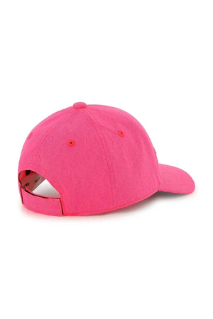 Marc Jacobs Kinder Baumwollvisier-Hut