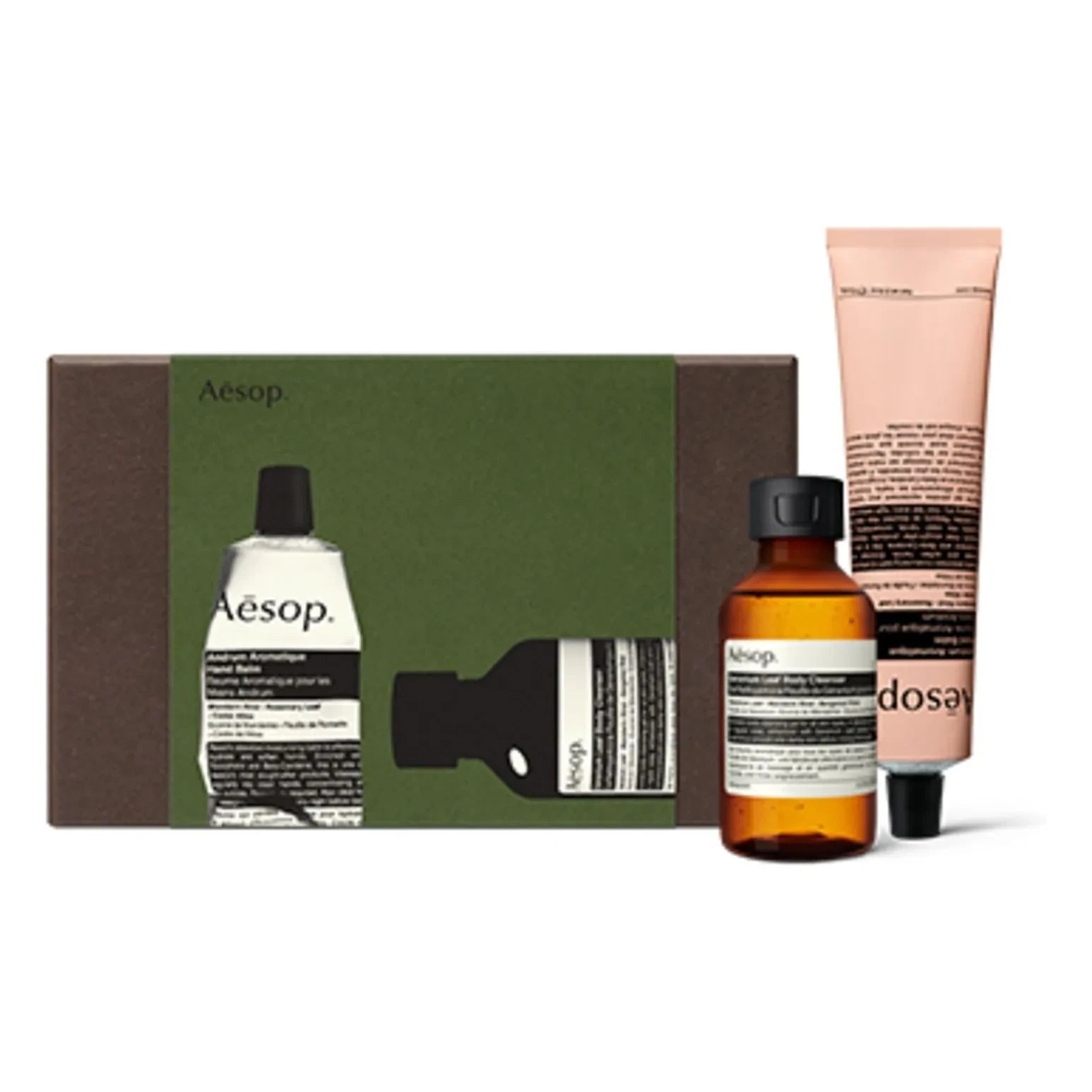 Aesop - Misafir Odası için Karşılama Kutu Seti