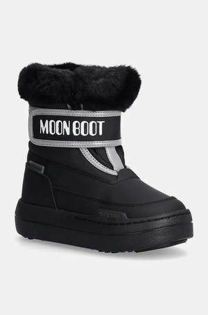 Moon Boot JR PARK STRAP Kinder Schneestiefel