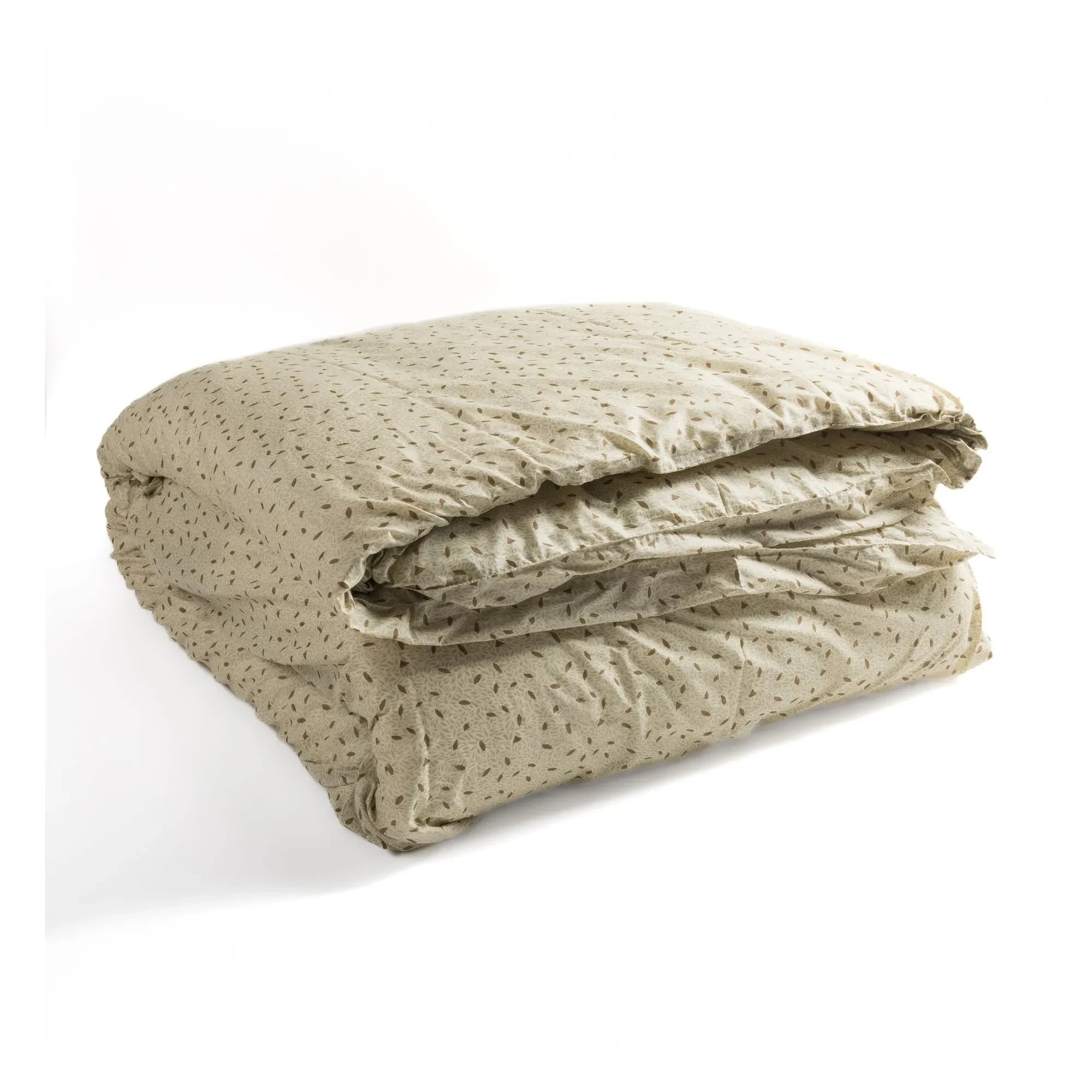 Le Monde Sauvage - Souffle Paris Bettwäsche | Beige
