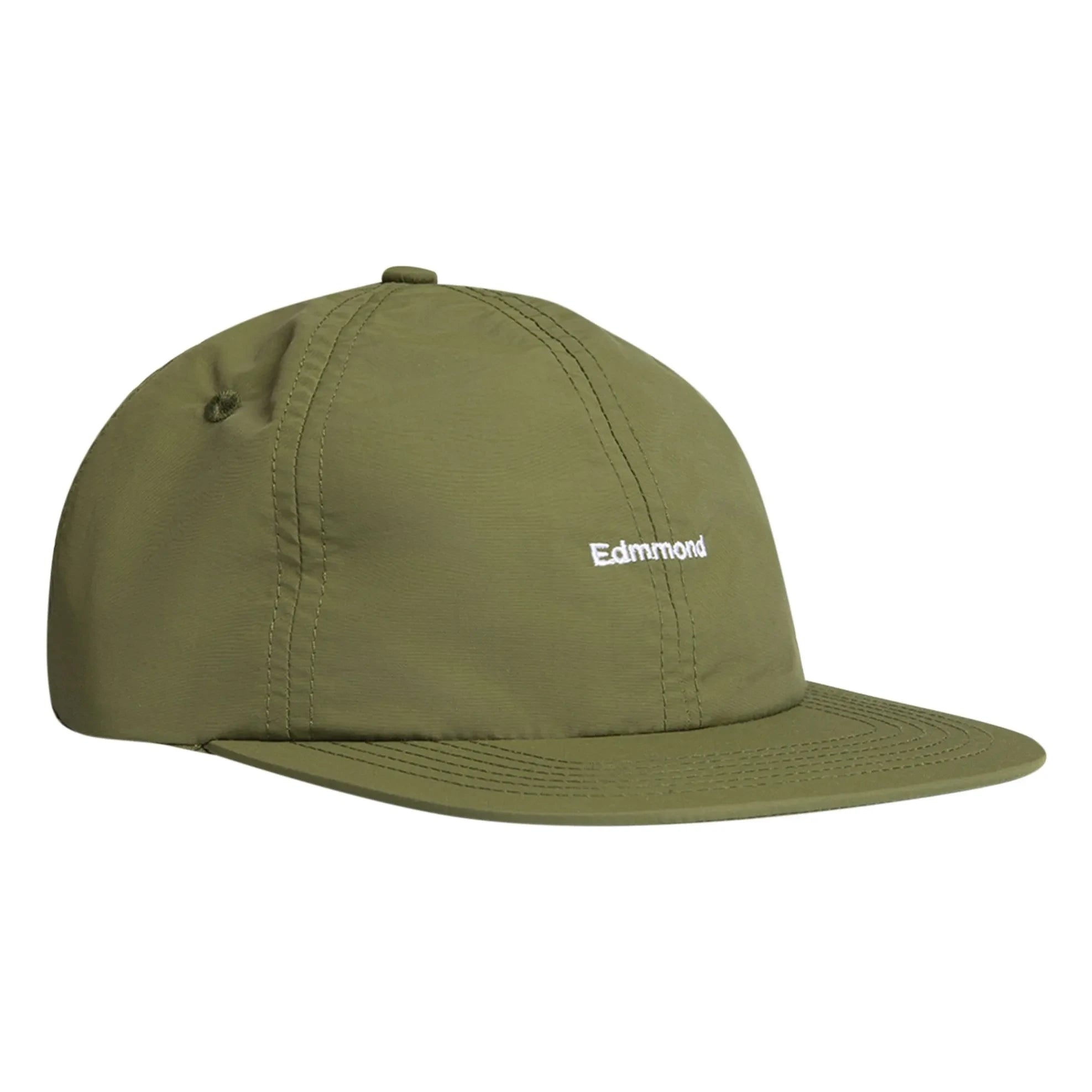 Edmmond Studios - Mini Logo Mütze | Khaki