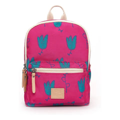 JOJO FACTORY - Lale Kleiner Rucksack | Fuchsia
