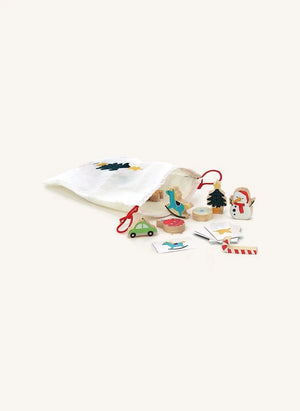Vilac - "Touch and Find" Adventskalender