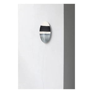 Valerie Objects - Wandleuchte Tramonto | Silber