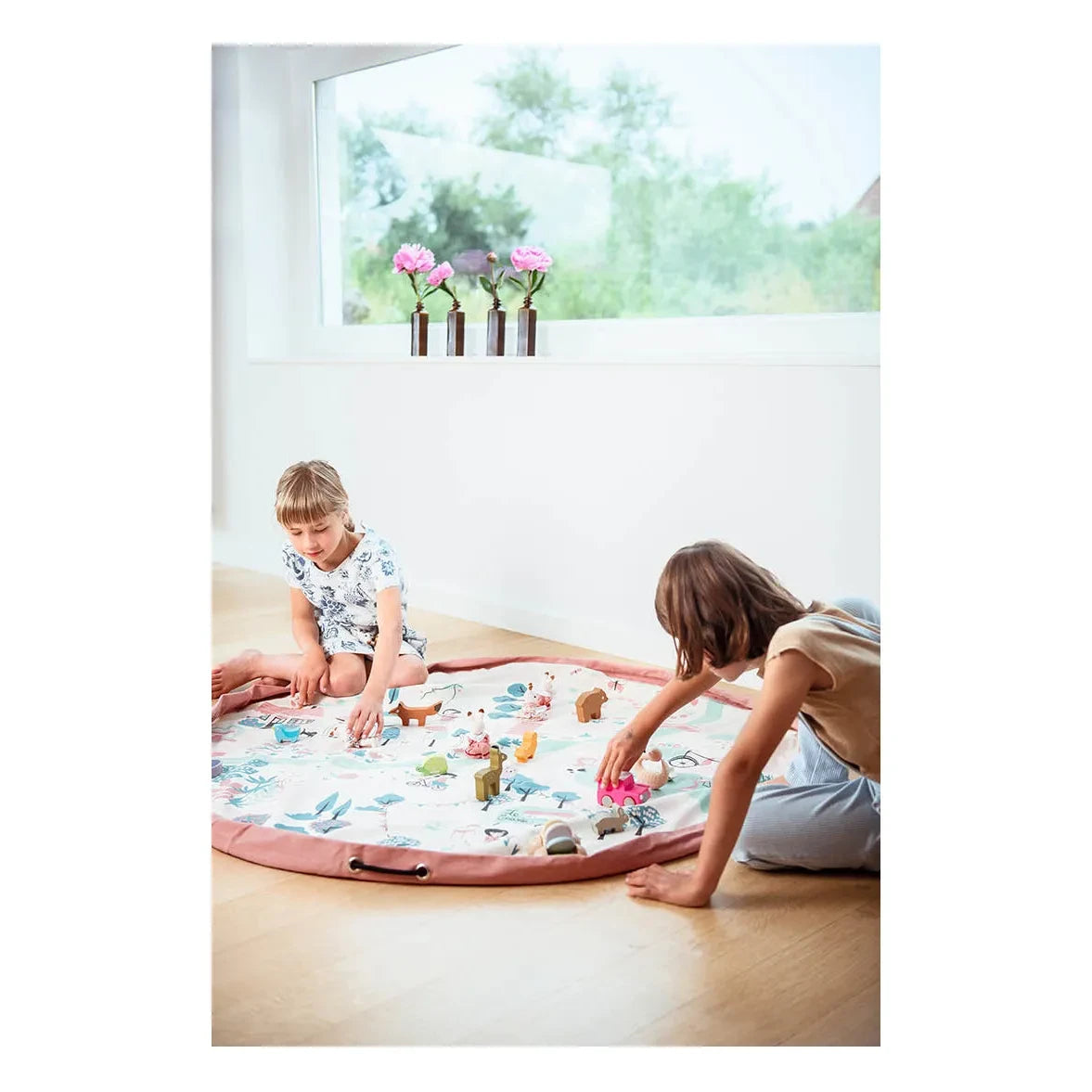 Play and Go - Noomad Tasche / Spielmatte - Au Parc