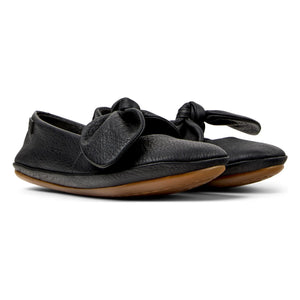 Camper - Rechte Ballerinas | Schwarz