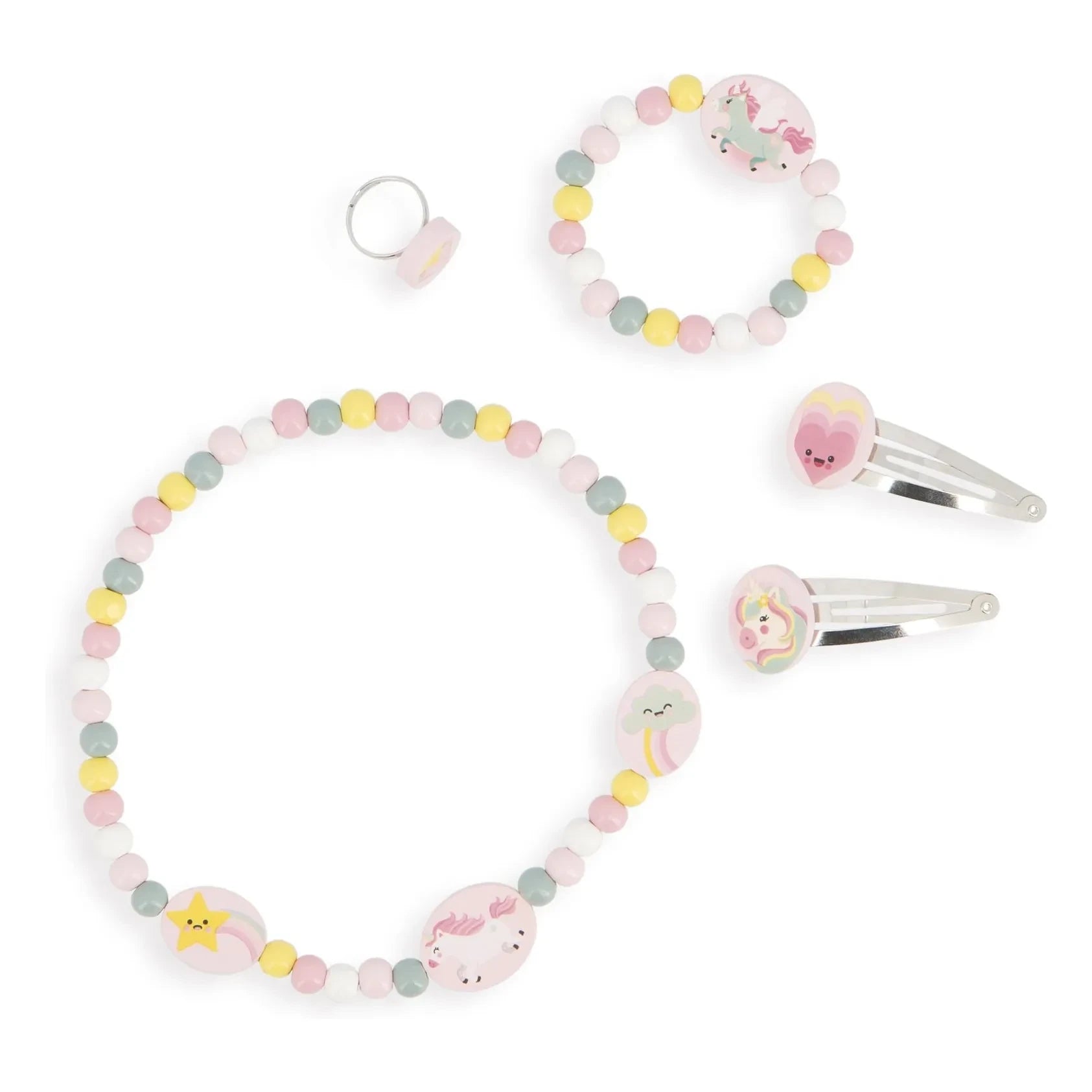 Janod - Einhorn Schmuckset