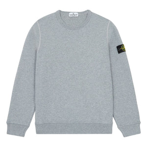 Stone Island - Sweatshirt | Grau