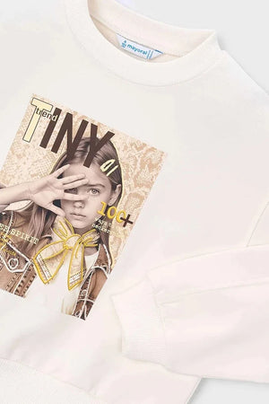 Mayoral Kinder Sweatshirt
