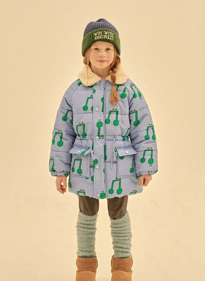 Jelly Mallow - Melody Steppjacke | Lila