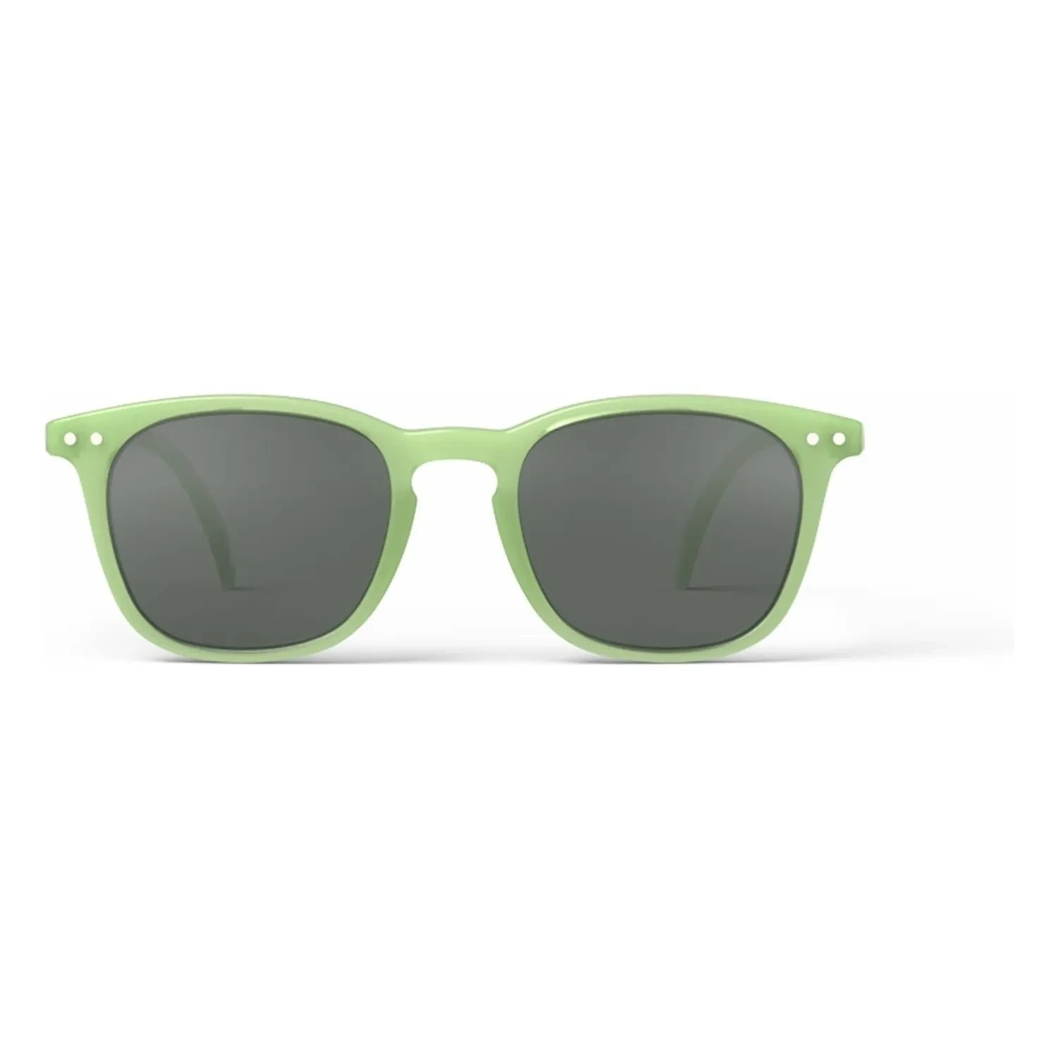 IZIPIZI - Sonnenbrille #E Junior | Mandelgrün