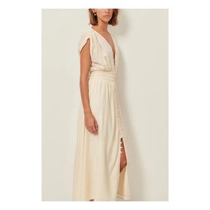 Sessùn - Galiane Kleid | Creme